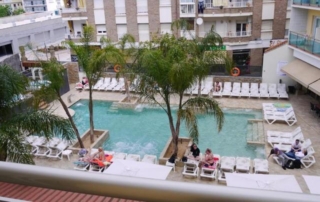 Kolonie Hiszpania – Francja – Włochy – hotel (1)