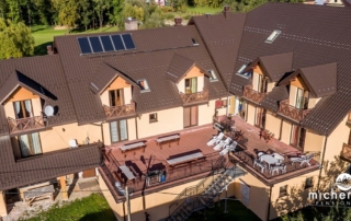 Kolonie w górach w Niedzicy – Pensjonat Micherda (1)