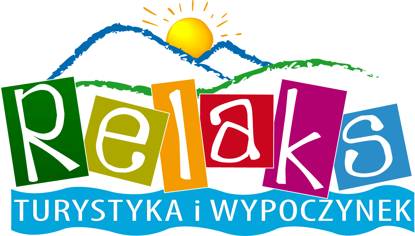 Relaks - logo